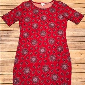 Large Julia Dress